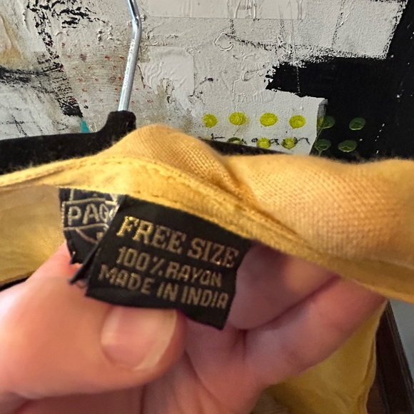 Colorful Abstract Patterned Dress - Picture 4 of 5